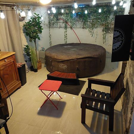 Gite D'Exception 13 Couchages Avec Jacuzzi Et Sauna Châlons-en-Champagne Eksteriør billede