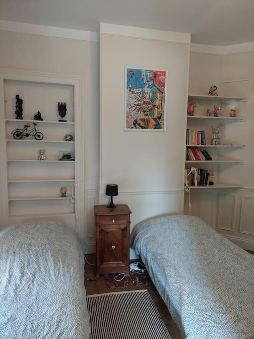 Gite D'Exception 13 Couchages Avec Jacuzzi Et Sauna Châlons-en-Champagne Eksteriør billede